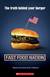 Książka ePub Fast Food Nation. Reader Level 3 + CD - praca zbiorowa