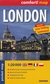 Książka ePub London, 1:20 000 - brak