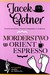 Książka ePub Morderstwo w Orient Espresso - Jacek Getner [KSIÄ„Å»KA] - Jacek Getner