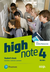 Książka ePub High Note 4 Student's Book + Online Audio - Rachael Roberts,Caroline Krantz,Lynda Edwards