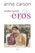 Książka ePub Eros sÅ‚odko-gorzki Anne Carson ! - Anne Carson