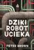 Książka ePub Dziki robot ucieka - Brown Peter