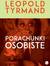 Książka ePub Porachunki ososbiste - Leopold Tyrmand