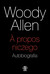 Książka ePub A propos niczego Autobiografia | - Allen Woody, JabÅ‚oÅ„ski MirosÅ‚aw Piotr