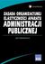 Książka ePub Zasada organizacyjnej elastyczności aparatu administracji publicznej - brak