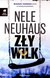 Książka ePub ZÅ‚y wilk - Nele Neuhaus [KSIÄ„Å»KA] - Nele Neuhaus