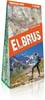 Książka ePub Mapa trekkingowa - Elbrus 1:50 000 - praca zbiorowa