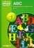 Książka ePub ABC 1 Rozpoznawanie i rozrÃ³Å¼nianie liter A - L (PUS) Dorota Pyrgies ! - Dorota Pyrgies