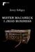 Książka ePub Mister Macareck i jego business - Jerzy Edigey