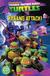 Książka ePub Teenage Mutant Ninja Turtles: Kraang Attack! + CD | - Praca zbiorowa