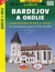 Książka ePub Bardejov a okolie, 1:50 000 - brak