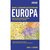 Książka ePub Europa Mapa z kodami pocztowymi 1:5 200 000 - brak