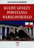 Książka ePub Kulisy genezy powstania warszawskiego | - MatÅ‚achowski Jan