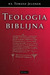 Książka ePub Teologia biblijna - ks. Tomasz Jelonek