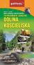 Książka ePub Mapa atrakcji tur. - Dolina KoÅ›cieliska 1: 20 000 - Praca zbiorowa