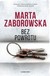 Książka ePub Bez powrotu Marta Zaborowska - zakÅ‚adka do ksiÄ…Å¼ek gratis!! - Marta Zaborowska