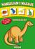 Książka ePub Naklejam i malujÄ™ Dinozaury w.2013 SIEDMIORÃ“G - praca zbiorowa