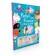 Książka ePub Peppa Pig: Peppa and Friends Magnet Book - brak