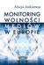 Książka ePub Monitoring wolnoÅ›ci mediÃ³w w Europie Alicja Jaskiernia ! - Alicja Jaskiernia