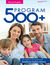 Książka ePub Program 500+. Jak mÄ…drze zainwestowaÄ‡ dodatkowy kapitaÅ‚ rodzinny - Maciej Rogala