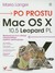 Książka ePub Po prostu Mac OS X 10.5 Leopard PL - brak