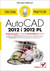 Książka ePub AutoCAD 2012 i 2012 PL Ä†wiczenia praktyczne - brak