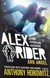 Książka ePub Anthony Horowitz Alex Rider Series 6 Ark Angel [KSIÄ„Å»KA] - brak