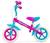 Książka ePub Rowerek biegowy Dragon z hamulcem Candy 2653 MILLY MALLY - brak