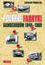 Książka ePub Polskie fabryki samochodÃ³w 1946-1989 - Podbielski ZdzisÅ‚aw