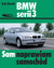 Książka ePub BMW serii 3 (typu E46) wyd. 2011 - brak