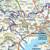 Książka ePub Mapa samochodowa - Grecja 1:500 000 - praca zbiorowa