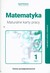 Książka ePub Matematyka 1 Maturalne karty pracy CzÄ™Å›Ä‡ 2 Zakres podstawowy - brak