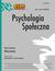 Książka ePub Psychologia SpoÅ‚eczna nr 3(26)/2013 - Maria Lewicka