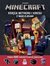 Książka ePub Minecraft KsiÄ™ga Netheru i Kresu z naklejkami - Milton Stephanie