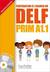 Książka ePub DELF Prim A1.1 podrÄ™cznik +CD - Maud Launay, Marty Roselyne