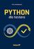 Książka ePub Python dla testera | - WrÃ³blewski Piotr
