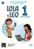 Książka ePub Lola y Leo Paso a Paso 1 zeszyt Ä‡wiczeÅ„ - Marcela Fritzler, Daiane Reis, Francisco Lara
