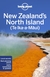 Książka ePub New Zealand's North Island - Praca zbiorowa