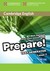 Książka ePub Cambridge English Prepare! Test Generator Level 7 CD-ROM - brak
