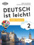 Książka ePub Deutsch ist leicht! 2. Arbeitsbuch A1/A2 (+ mp3 ) - brak
