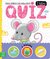 Książka ePub Quiz 2-latka z myszkÄ… Zabawa naklejkami i test wiedzy malucha - PodgÃ³rska Anna