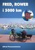 Książka ePub Fred rower i 5000 km - Pieszczochowicz Alfred
