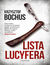 Książka ePub Lista Lucyfera - Krzysztof Bochus