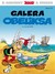 Książka ePub Galera Obeliksa Asteriks Tom 13 - brak