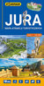 Książka ePub Jura mapa atrakcji turystycznych 1:100 000 - brak