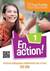 Książka ePub En Action 1 ressources pedagogiques DVD-Rom - Celine Himber, Fabienne Gallon