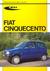 Książka ePub Fiat Cinquecento wyd.10 - Edward Morawski