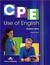 Książka ePub CPE Use of English SB + kod DigiBook | - Evans Virginia