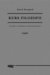 Książka ePub Kurs filozofii T.1-2 - brak