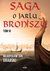 Książka ePub Saga o jarlu broniszu Tom 3 - brak